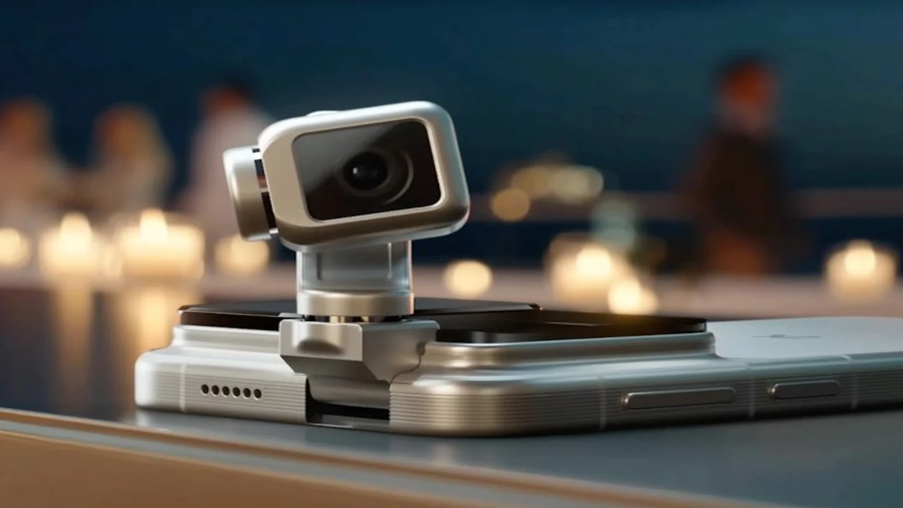 هونر تكشف عن هاتف «روبوت فون» في معرض برشلونة للمحمول